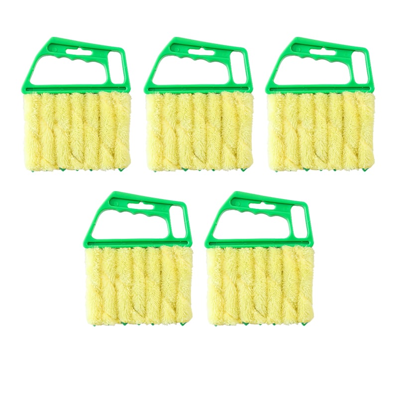 Blind Cleaner Useful Microfiber Window Cleaning Brush