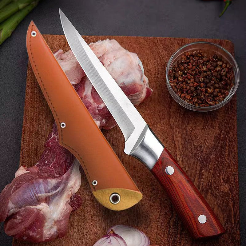 š„New Hot Sellingā¤ļøāš„ Knife Recommended By a Michelin Chef - Japanese Premium Knife