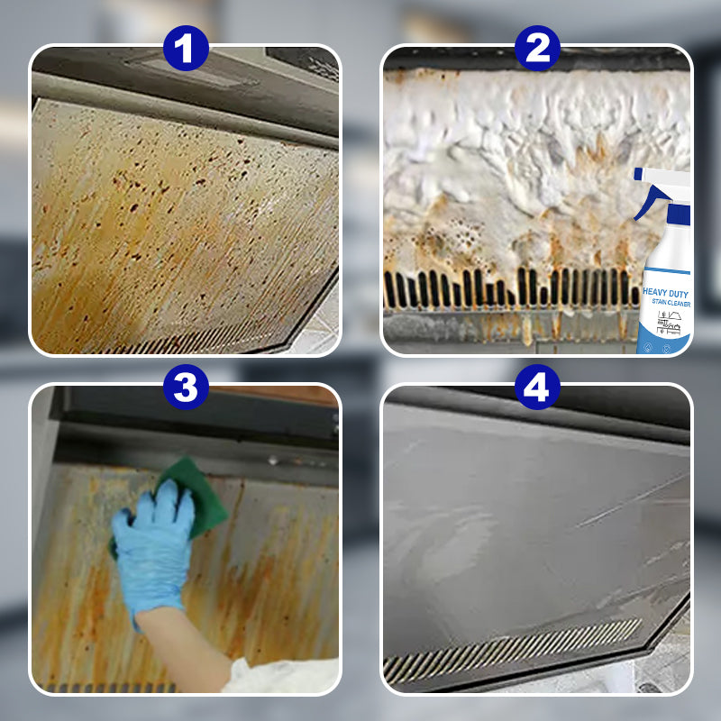 š„Hot Sellingš„ Heavy Duty Kitchen Degreaser & Cleaner Spray