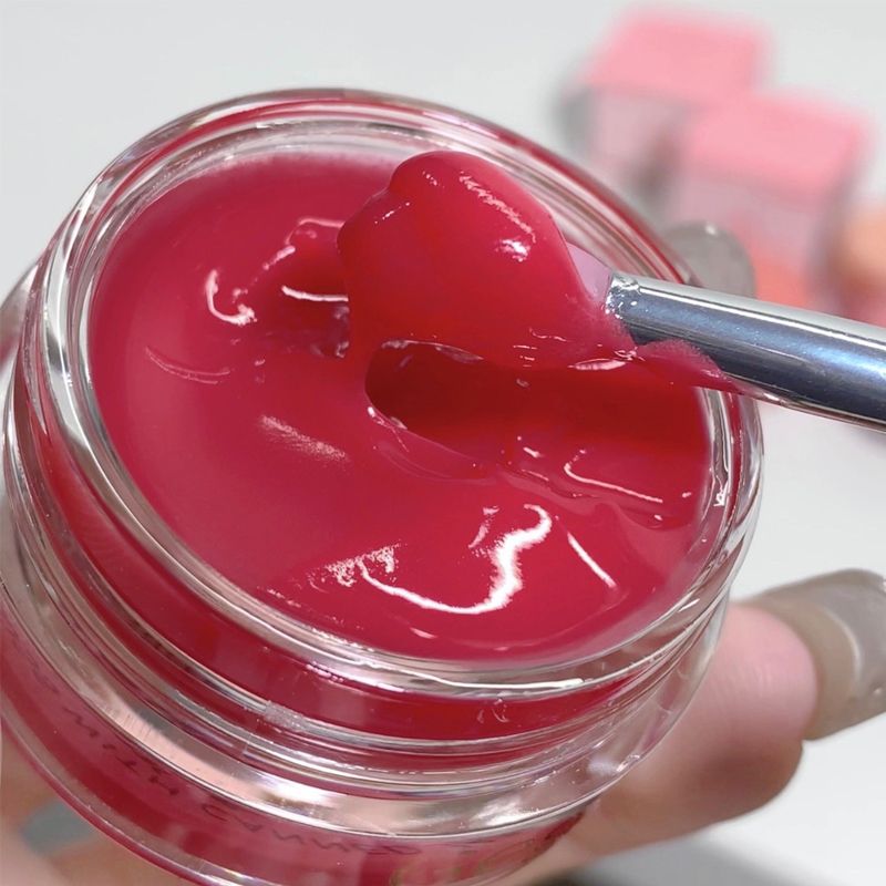 Moisturizing Plumping Lip Jam Glaze