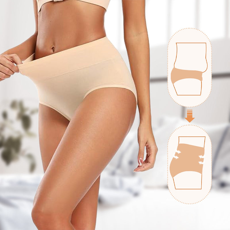 🔥Breathable Stretch Panties Designed For Plus Size Women