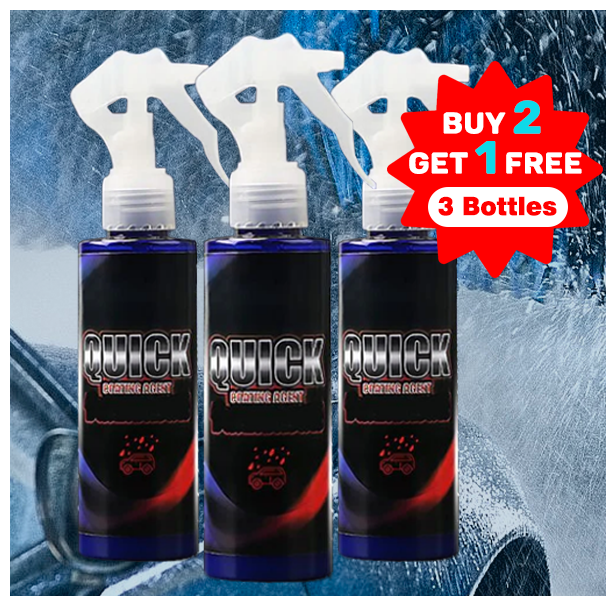 💥Protective Polish Quick Coating Agent for Car