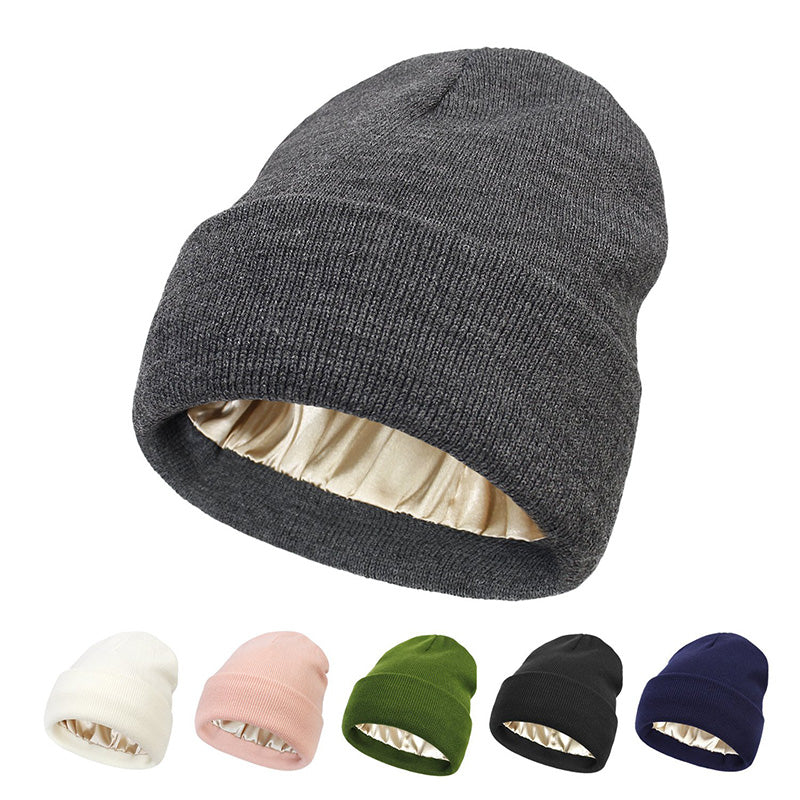 🔥Winter Unisex Soft Slouchy Knitted Hat