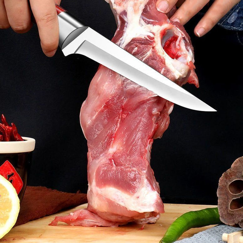 š„New Hot Sellingā¤ļøāš„ Knife Recommended By a Michelin Chef - Japanese Premium Knife