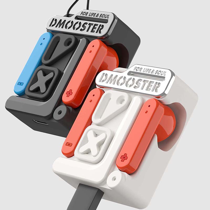 🔥Wireless Bluetooth Earbuds with 360-Degree Stereo Sound