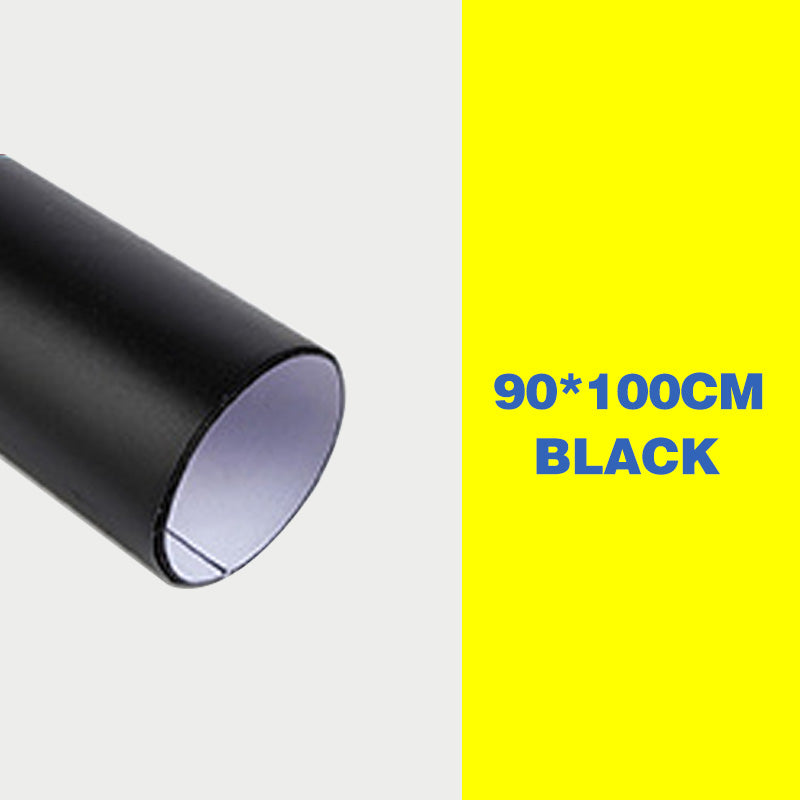Odorless Magnetic Chalkboard Wallpaper for Home Use