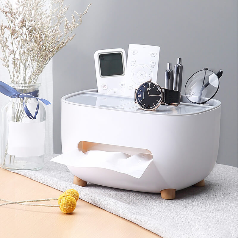 💥Hot Sale🔥Paper Multifunctional Storage Box Mobile Phone Holder