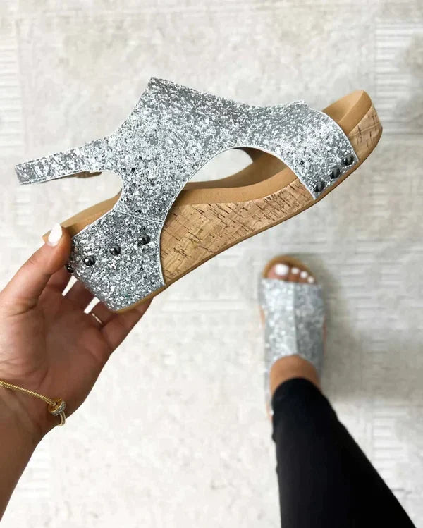 NEW HOT SALE-Brilliant Sandals