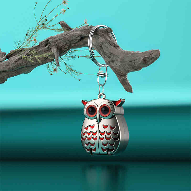 š„Mini Foldable Stainless Steel Owl Clipperš¦