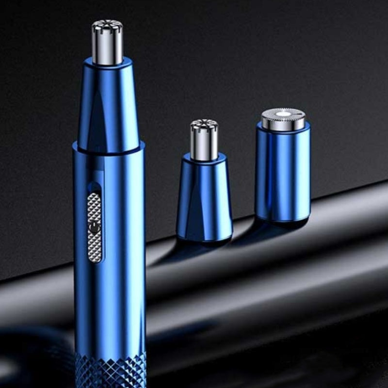 Multifunctional Rechargeable Portable Nose Hair Trimmer