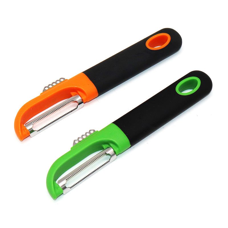 Multifunctional Vegetable Fruit Peeler