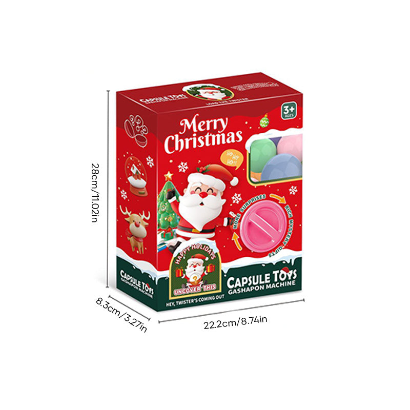 🎁Christmas Special Egg Claw Machine Gift🎅