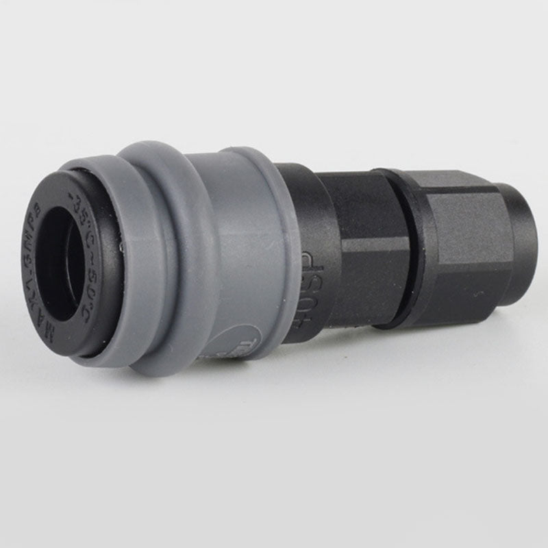 Self-Locking C-Type Quick Pneumatic Connector