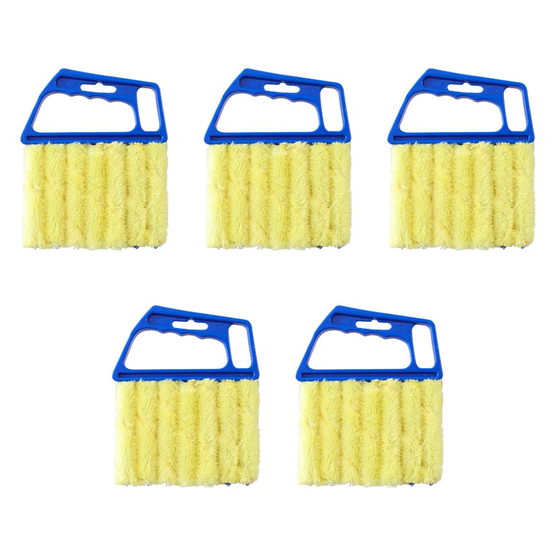 Blind Cleaner Useful Microfiber Window Cleaning Brush