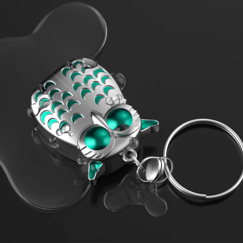 š„Mini Foldable Stainless Steel Owl Clipperš¦
