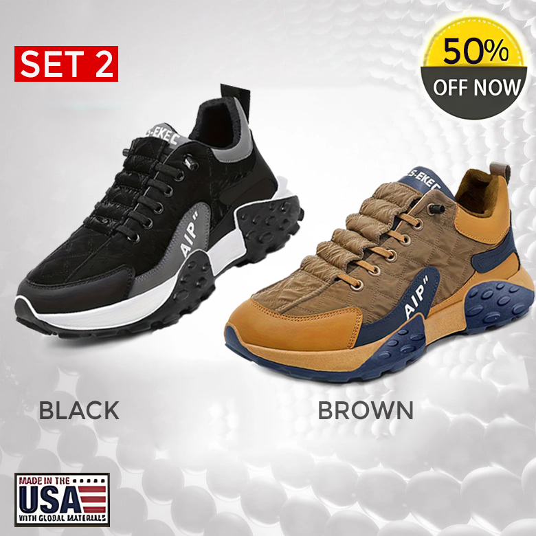 ⭐Men's Orthopedic Comfort Sneakers 2024