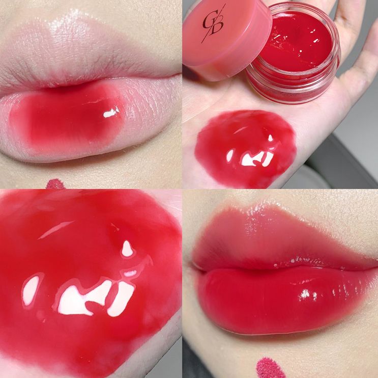 Moisturizing Plumping Lip Jam Glaze
