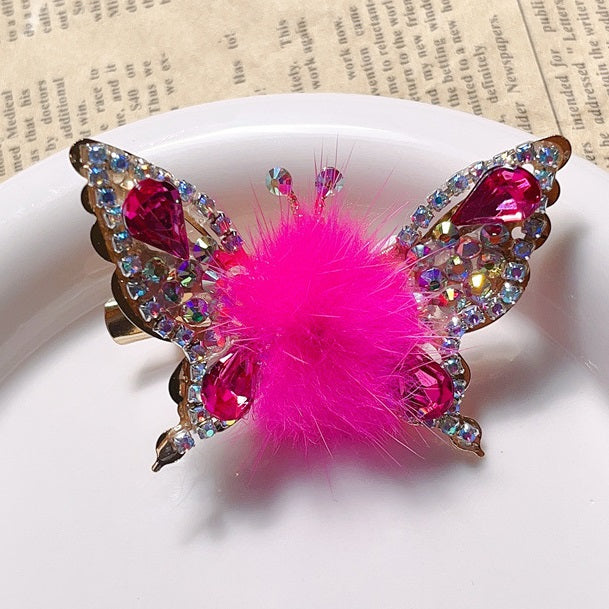 💐Hot Sale💐Flying Butterfly Hairpin
