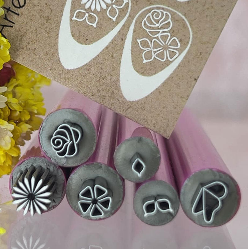 ❣️Nail Art Stamp Pen(Easy to use even for beginners)