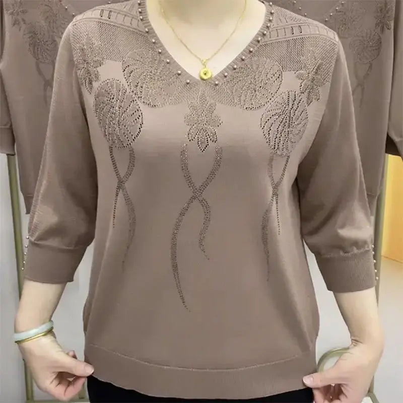 đ„HOT SALEâšNew Fashion Knitted Tops