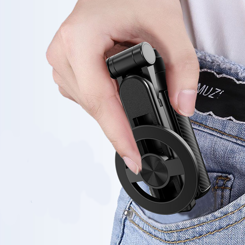 Mini Magnetic Selfie Stick for Phone