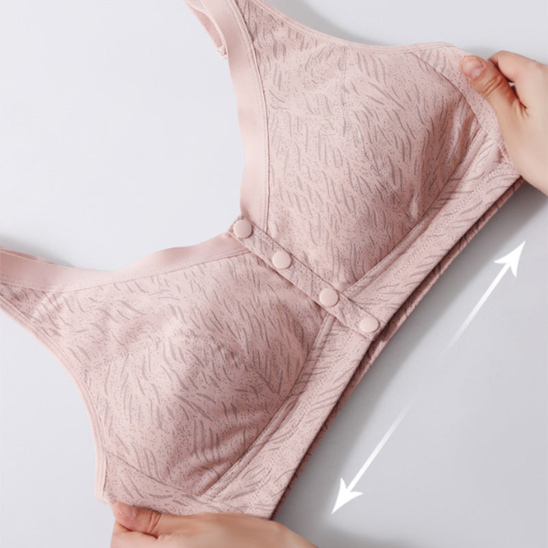š„2024 Hot Saleš„New Front Button Comfort Bra