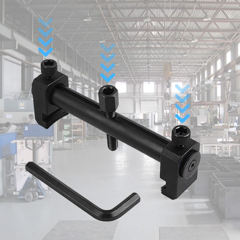 💥 Adjustable Crankshaft Pulley Removal Tool