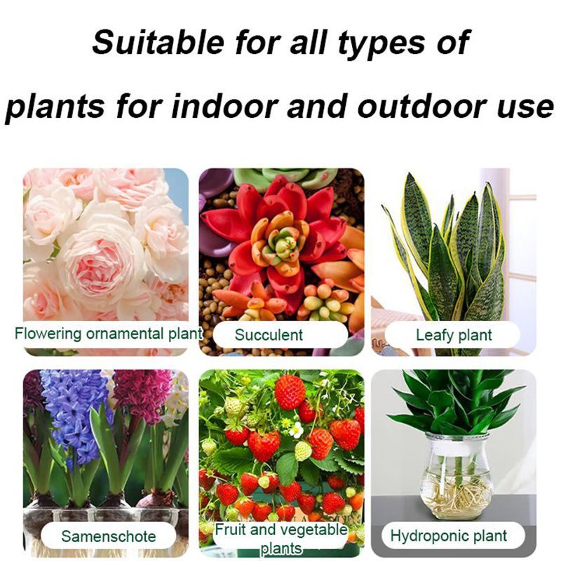 👍🌿Plant and Flower Activation Liquid Solution