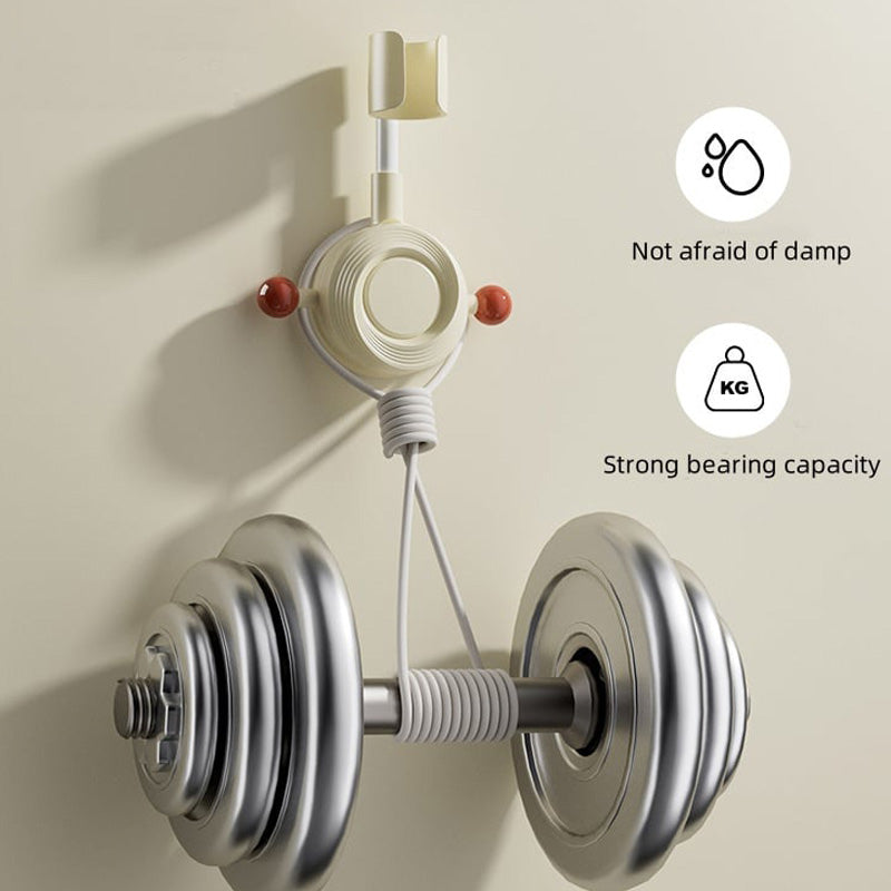 Suction Cup Shower Stand