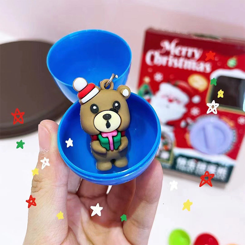 🎁Christmas Special Egg Claw Machine Gift🎅