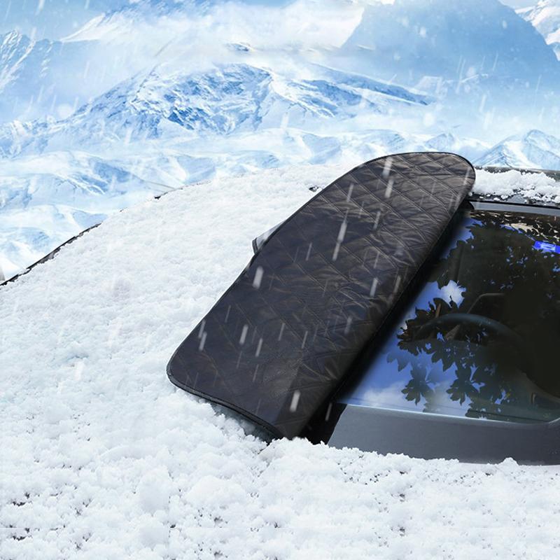 š„Magnetic Car Anti-snow Cover