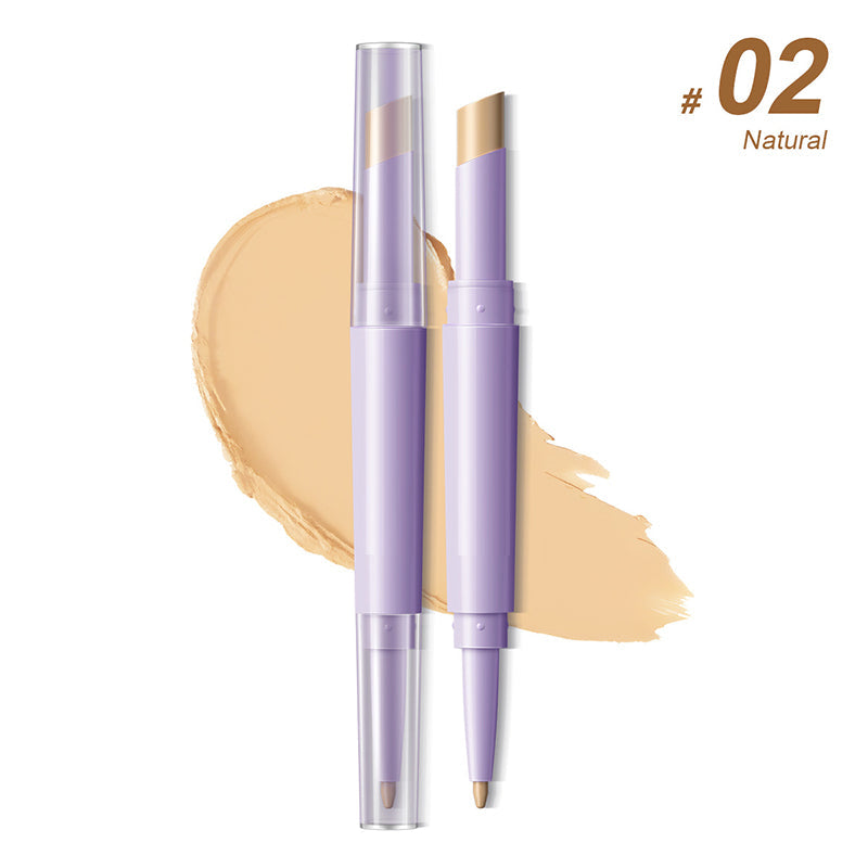 2-In-1 Long Lasting Waterproof Concealer Pen