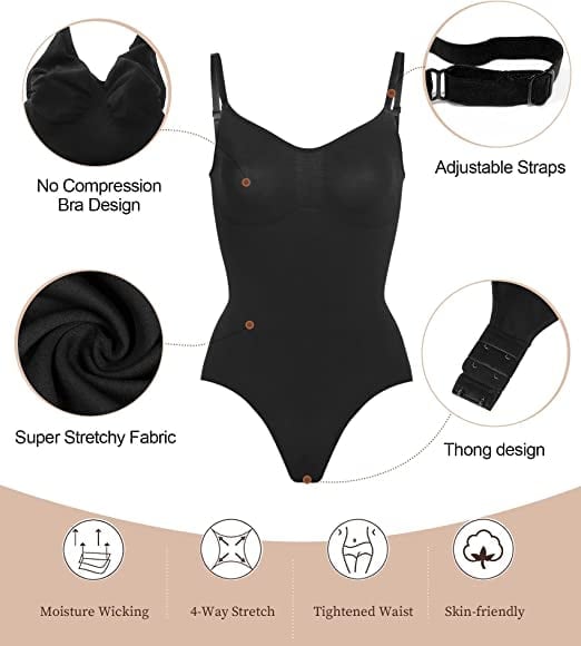 š„HOT SALEš„SNATCHED SHAPEWEAR BODYSUIT