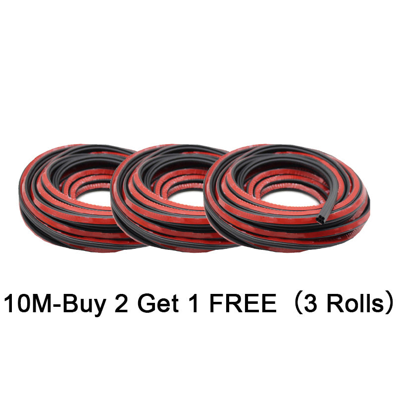 šDustproof Rubber Sealing Tape For Reducing Automobile Noise