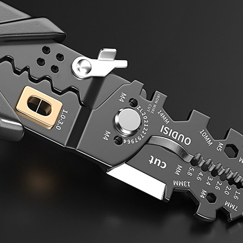 Multifunctional Stainless Steel Pliers🔧