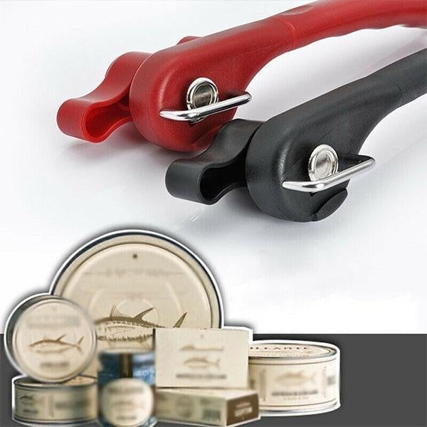 Safe Stainless Steel Can Opener