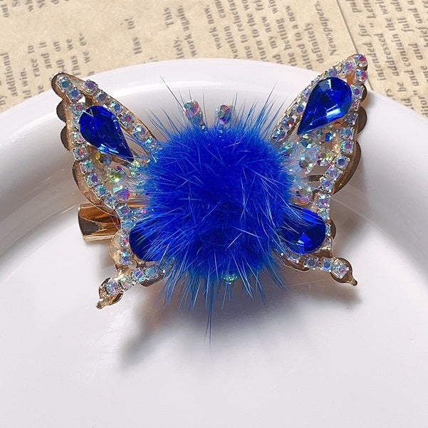 💐Hot Sale💐Flying Butterfly Hairpin
