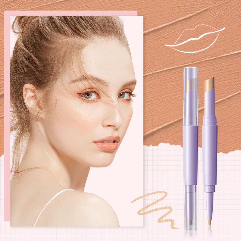 2-In-1 Long Lasting Waterproof Concealer Pen