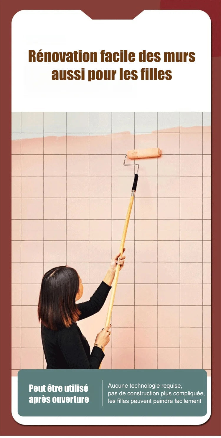 Waterproof Crack Quick Fix Wall Repair Paste