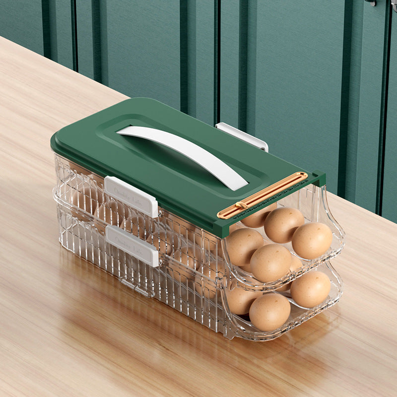 Egg Organizer - Stores And Protects Your Precious Eggs