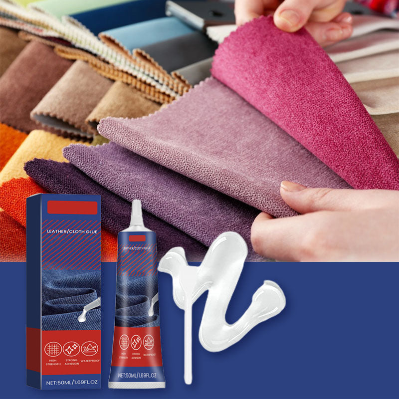 Powerful Fabric Adhesives