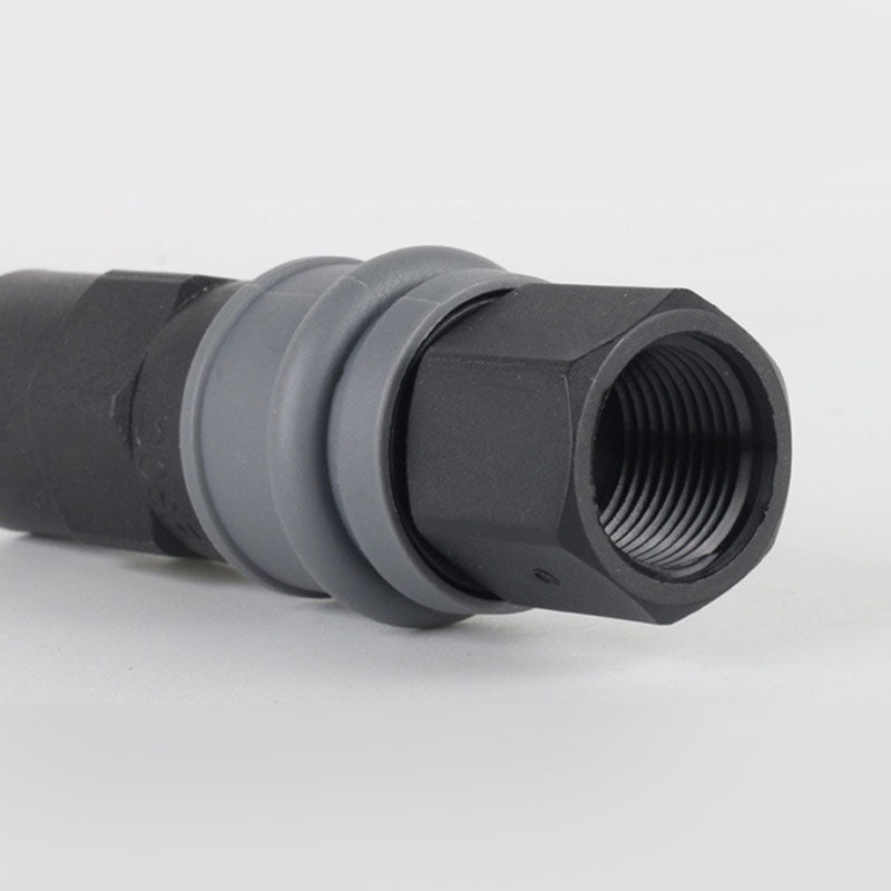 Self-Locking C-Type Quick Pneumatic Connector