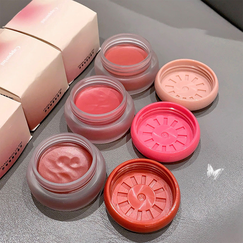 🌸Multipurpose Long Lasting Smooth Matte Blush