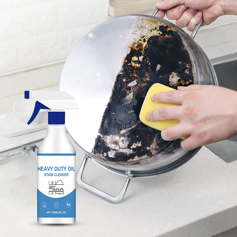 š„Hot Sellingš„ Heavy Duty Kitchen Degreaser & Cleaner Spray