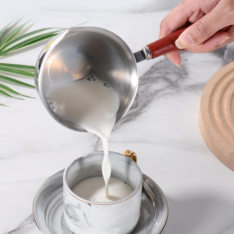 Home Kitchen 304 Stainless Steel Mini Oil Pan