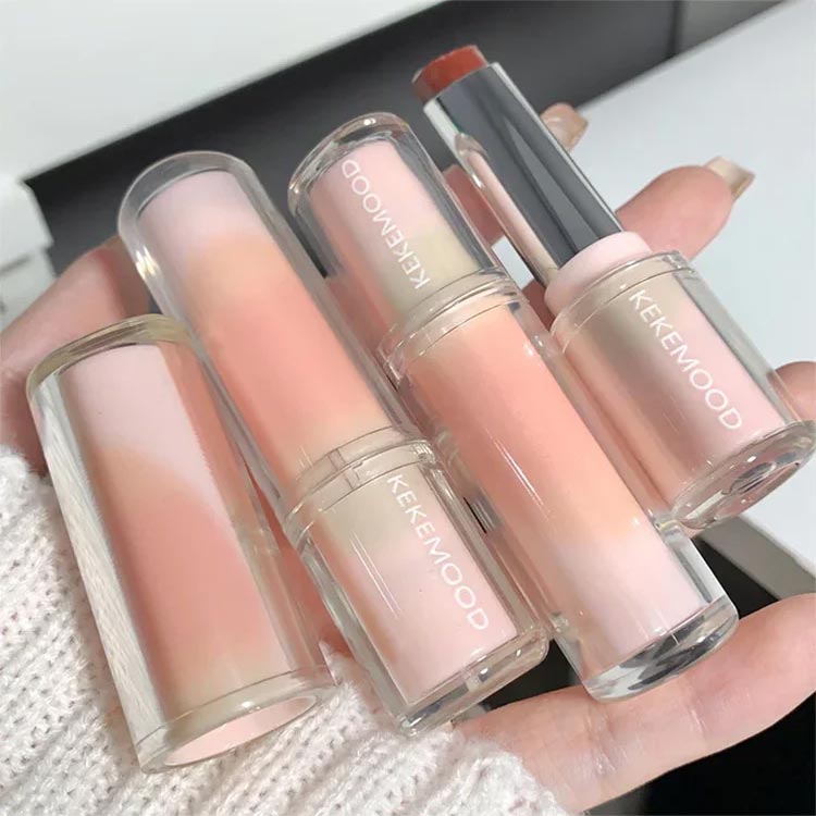 ๐โ--Ideal Gift For Delicate Women! Water Glow Lipstick Moisturizing Mirror Lipstick