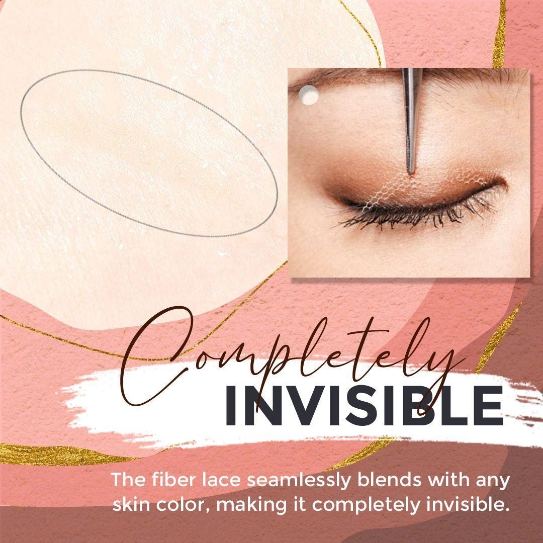 💖BUY 1 GET 1 FREE💖Glue-Free Invisible Double Eyelid Sticker(480 Strips / Pack)