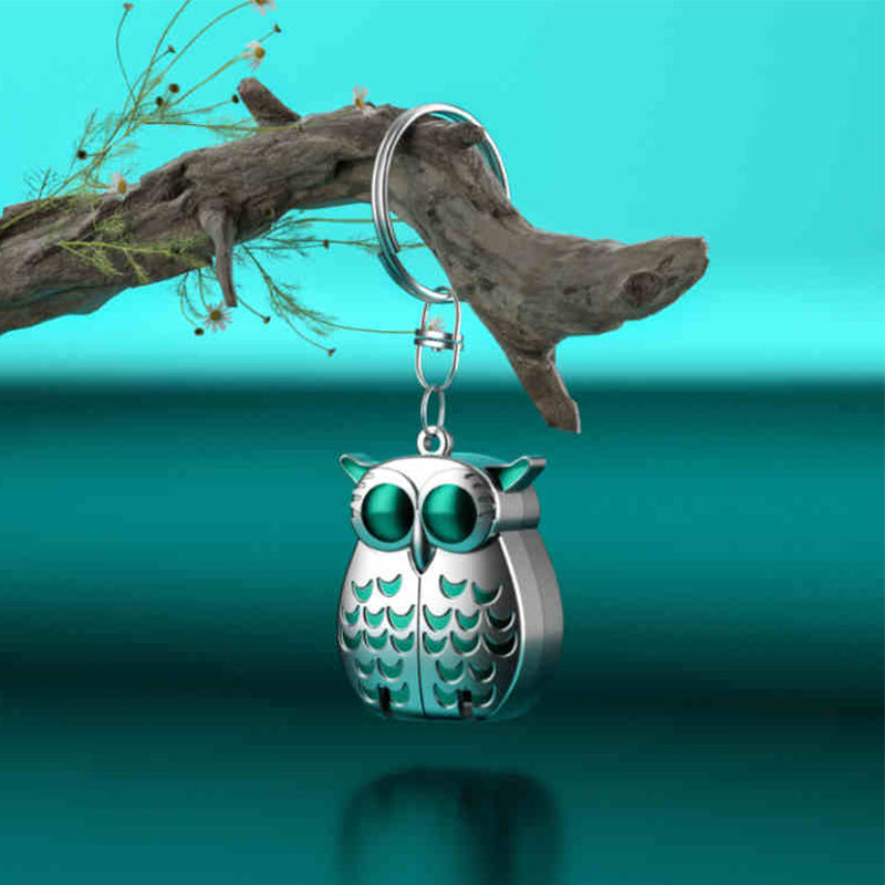 š„Mini Foldable Stainless Steel Owl Clipperš¦