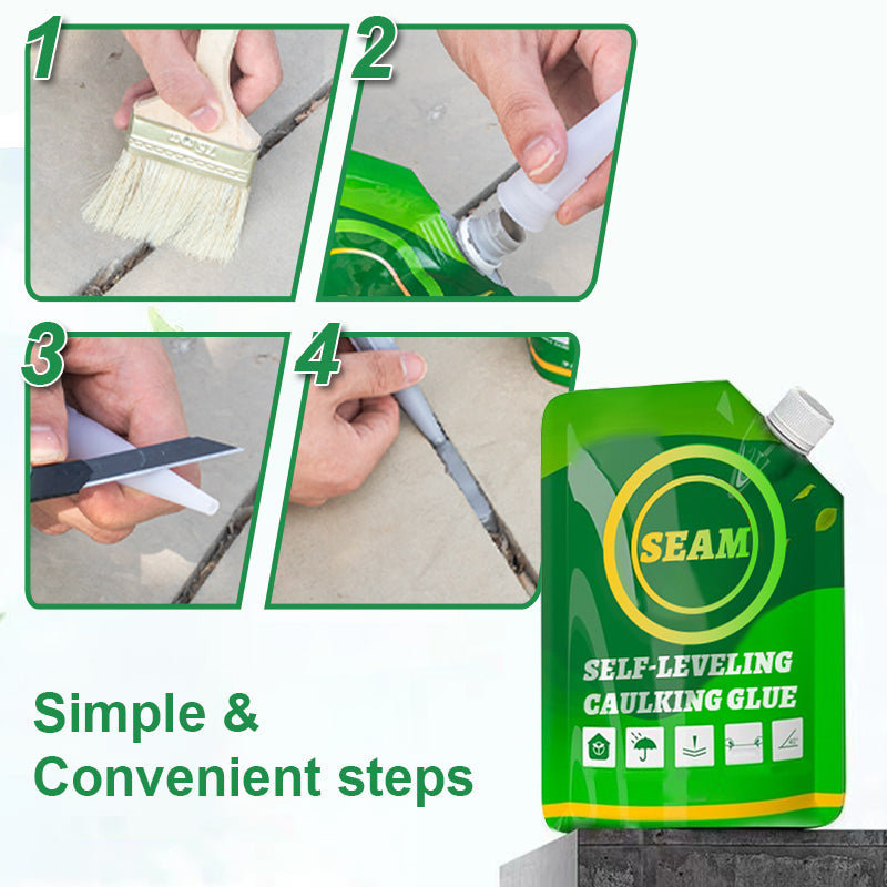 ✨Multi-Purpose Repair Adhesive For Floor And Wall Joints
