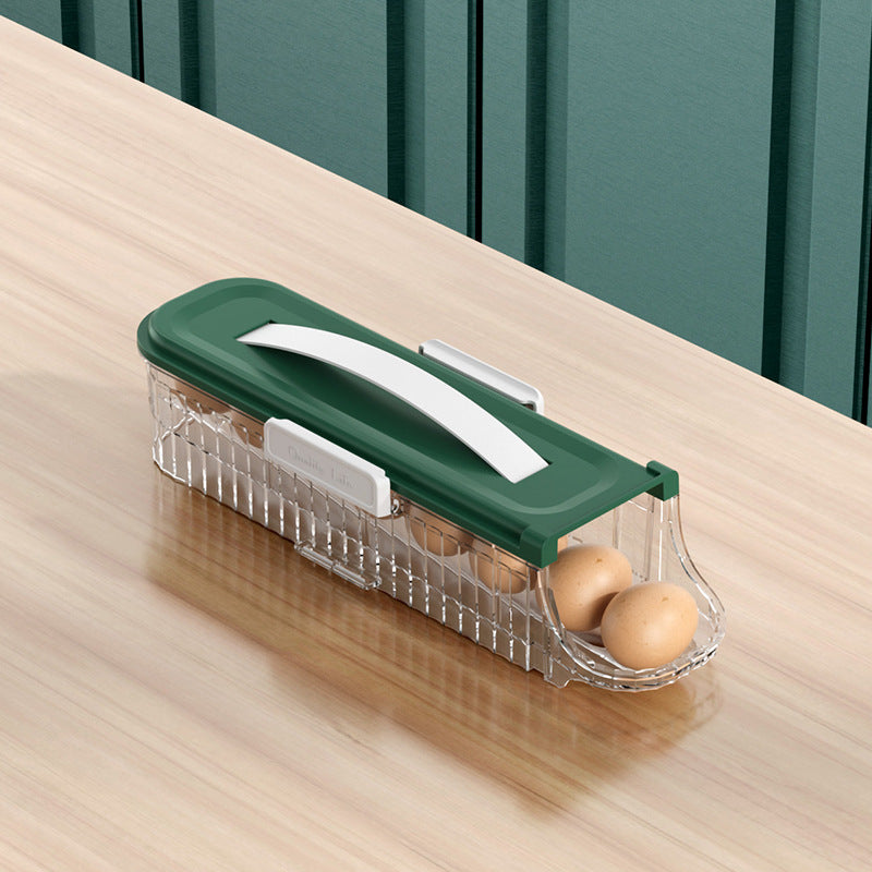 Egg Organizer - Stores And Protects Your Precious Eggs